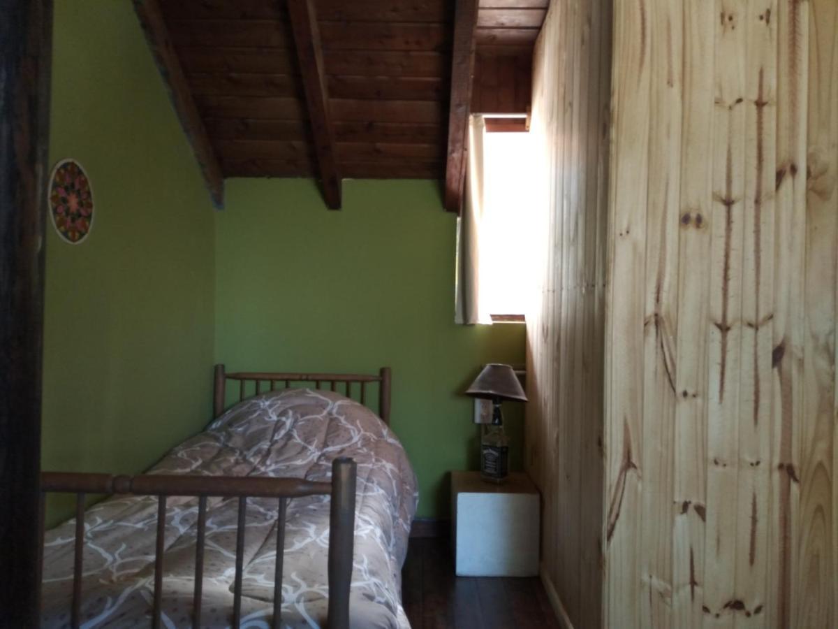 Hostel Casona Alameda El Bolsón Dış mekan fotoğraf