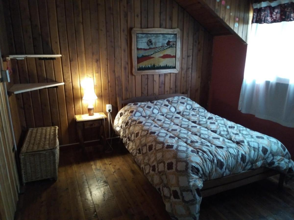 Hostel Casona Alameda El Bolsón Dış mekan fotoğraf