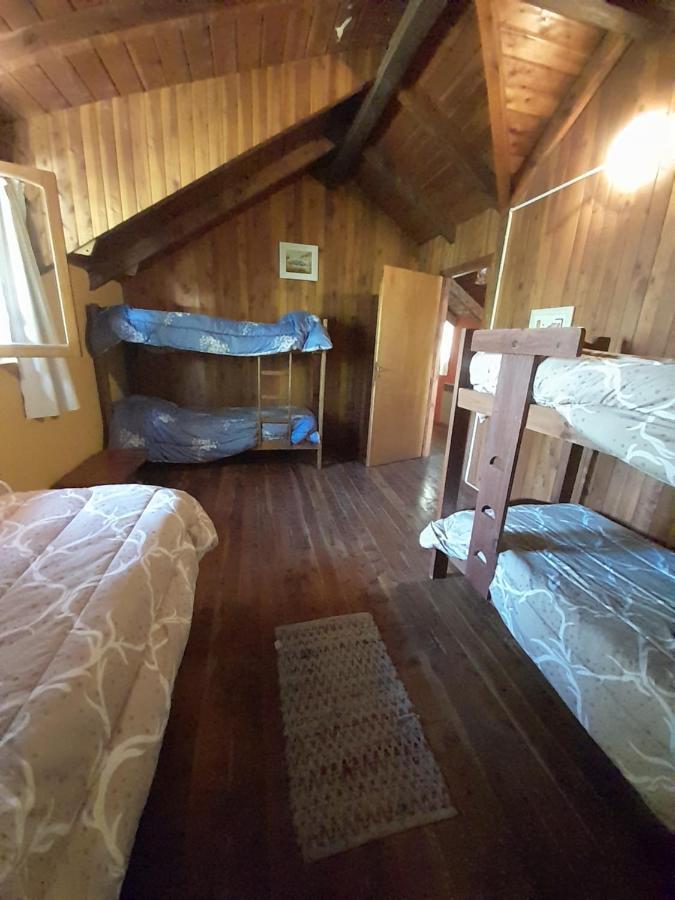 Hostel Casona Alameda El Bolsón Dış mekan fotoğraf