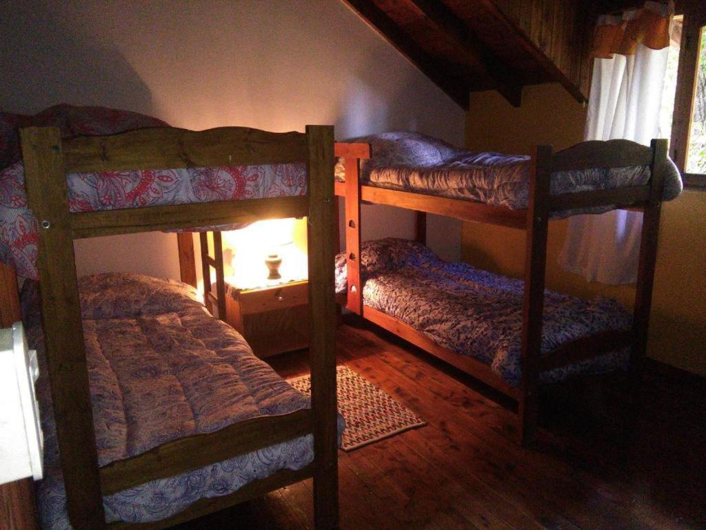 Hostel Casona Alameda El Bolsón Dış mekan fotoğraf